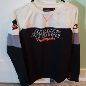 Harley Davidson Womens Large